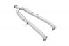 Megan Racing Nissan 370Z 2009-2013 - Stainless Steel Tips - OERS - MR-ABE-N7Z09-OE+M