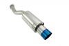 Megan Racing Nissan 350Z  DS Cat back Exhaust