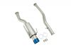 Megan Racing Nissan 350Z  DS Cat back Exhaust