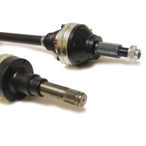 Driveshaft Shop Nissan 2015+ (Only) GTR 1400HP+ Pro-Level Rear Axle/Hub/Diff Stub Kit