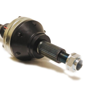 Driveshaft Shop Nissan 2015+ (Only) GTR 1400HP+ Pro-Level Rear Axle/Hub/Diff Stub Kit