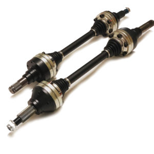 Driveshaft Shop Nissan 2008-2014 (ONLY) GTR 1400HP+ Pro-Level Rear Axle/Hub/Diff Stub Kit