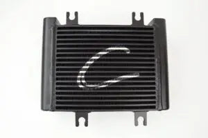 CSF x CICIO Performance R35 GT-R Oil Cooler