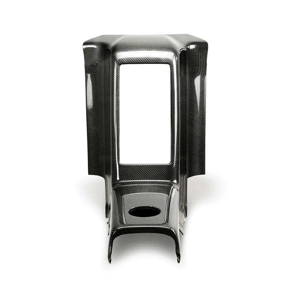 Seibon Carbon Fiber Rear Center Console 2009-2020 GT-R