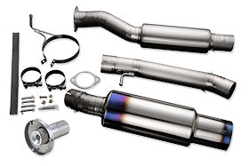 Tomei 350z Full Titanium Single Exit Exhaust