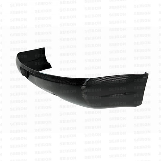 Seibon Carbon Fiber TS-Style Rear Spoiler 2003-2007 G35 (Coupe)
