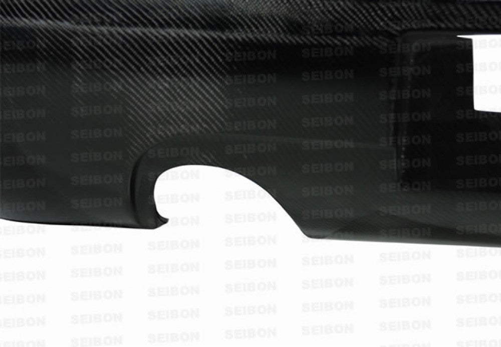 Seibon Carbon Fiber TS-Style Rear Spoiler 2003-2007 G35 (Coupe)