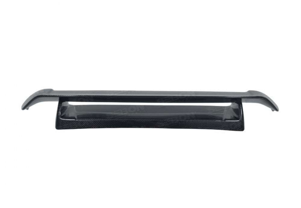 Seibon Carbon Fiber NS-Style Rear Spoiler 350z
