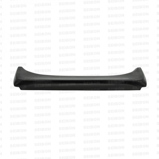 Seibon Carbon Fiber TS-Style Rear Spoiler 2003-2007 G35 (Coupe)