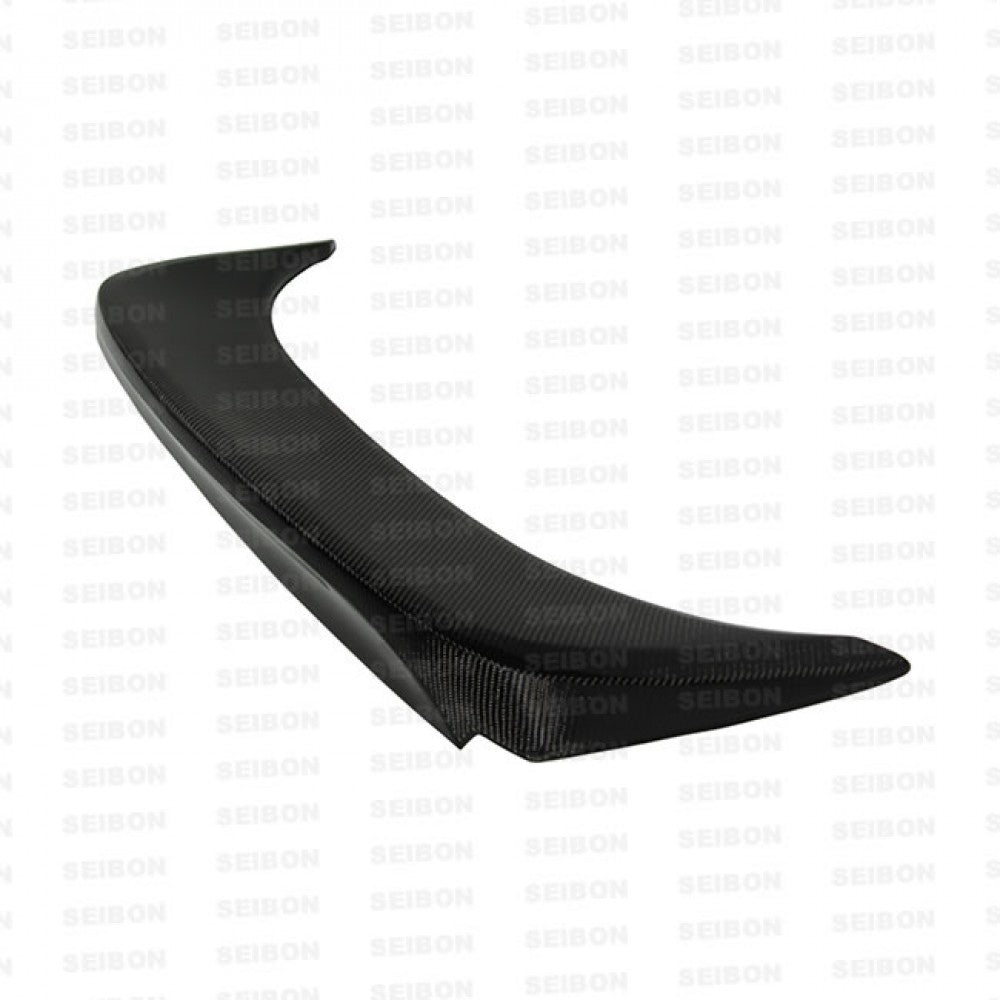 Seibon Carbon Fiber TS-Style Rear Spoiler 2003-2007 G35 (Coupe)
