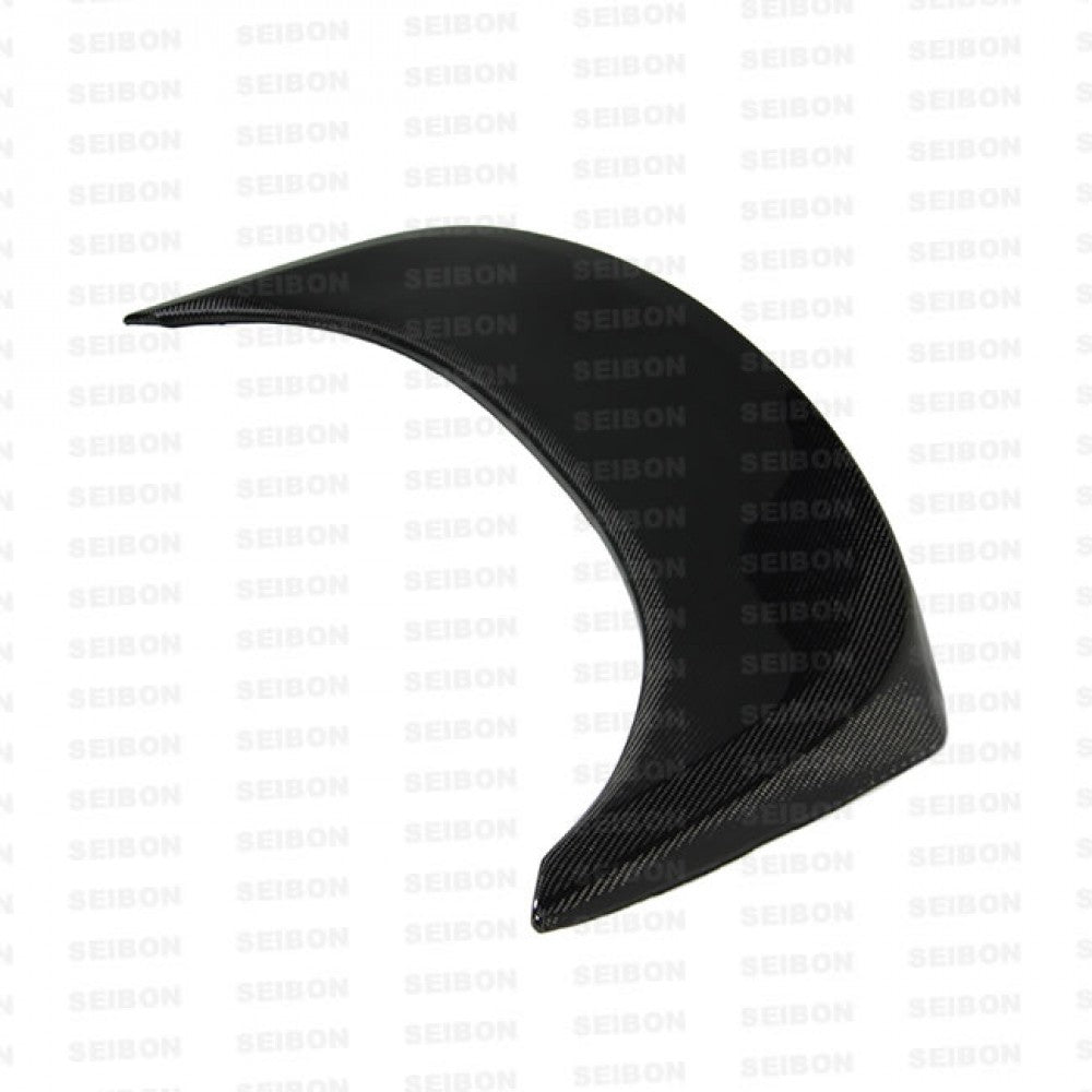 Seibon Carbon Fiber TS-Style Rear Spoiler 2003-2007 G35 (Coupe)