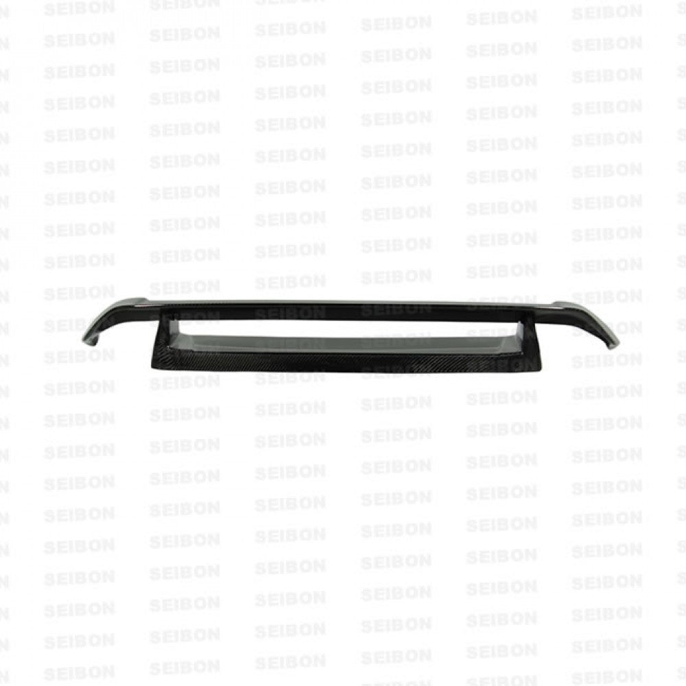 Seibon Carbon Fiber NN-Style Rear Spoiler 2009-2020 370z