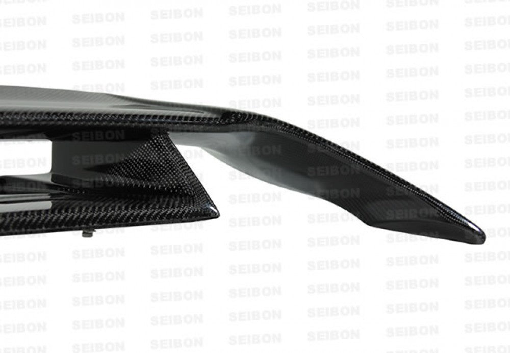 Seibon Carbon Fiber NN-Style Rear Spoiler 2009-2020 370z