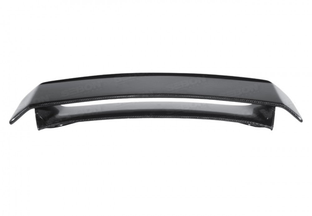 Seibon Carbon Fiber NSM-Style Rear Spoiler 2009-2020 370z