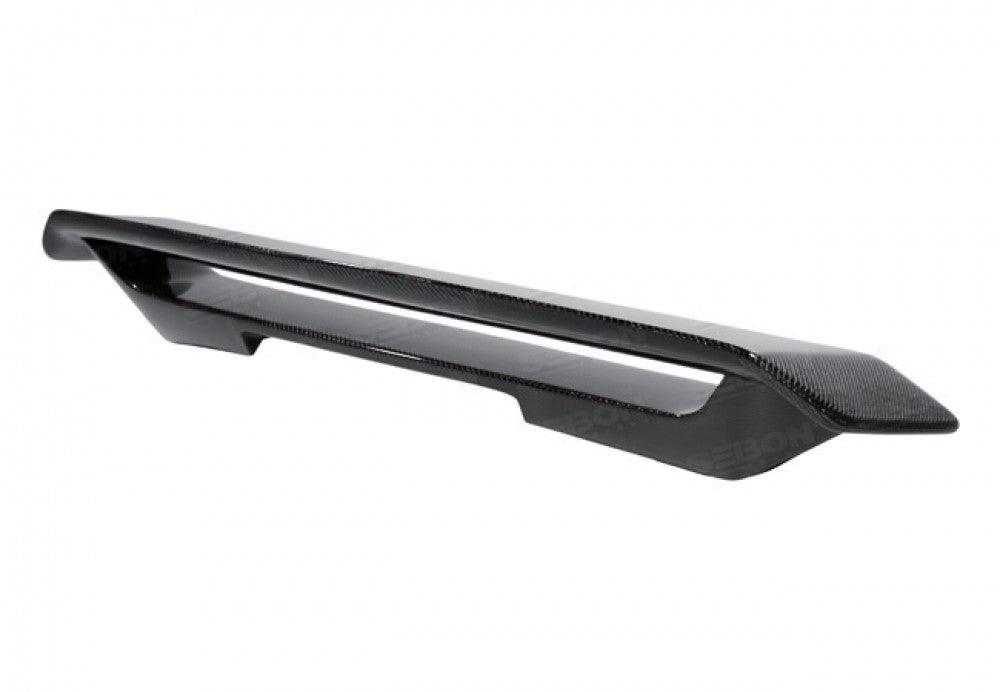 Seibon Carbon Fiber NSM-Style Rear Spoiler 2009-2020 370z