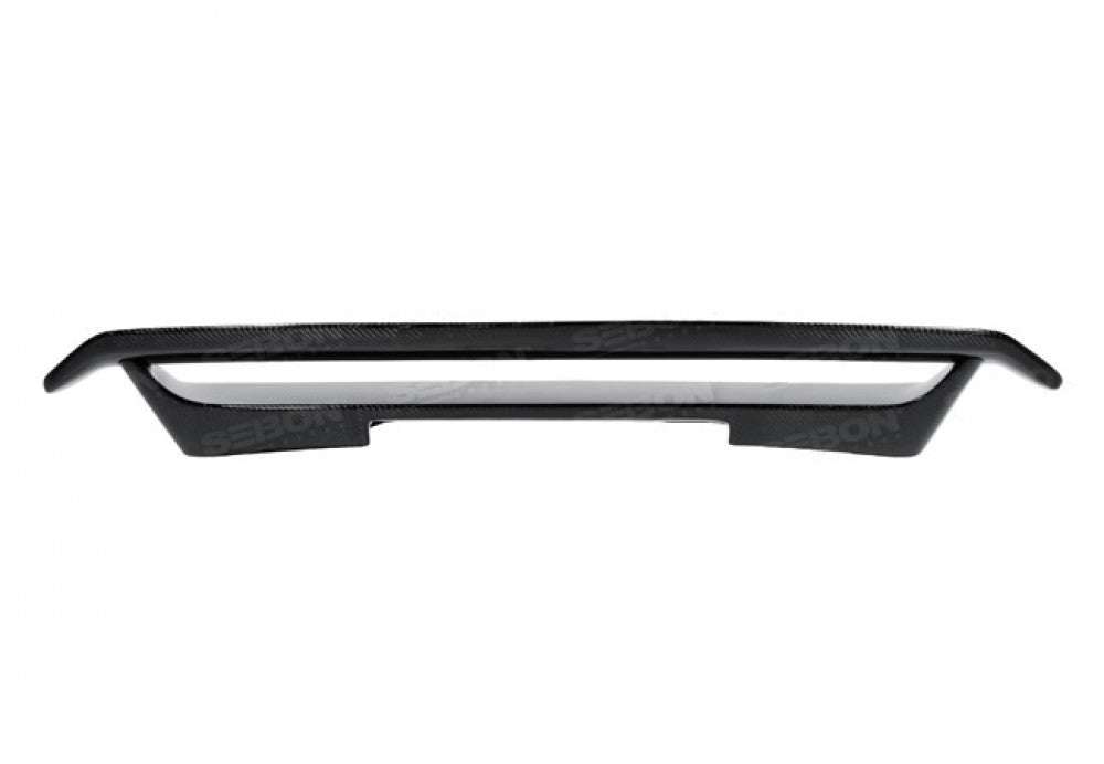 Seibon Carbon Fiber NSM-Style Rear Spoiler 2009-2020 370z