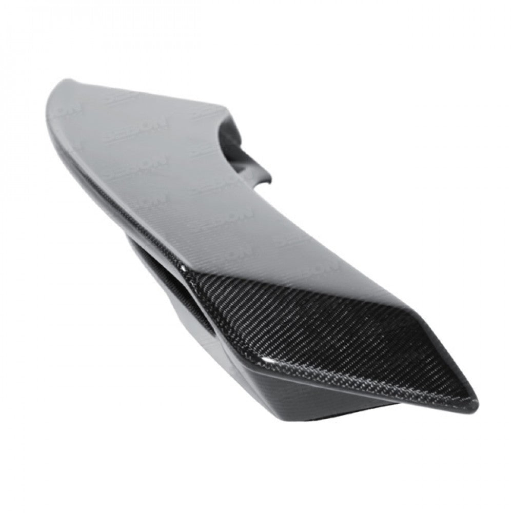 Seibon Carbon Fiber NSM-Style Rear Spoiler 2009-2020 370z