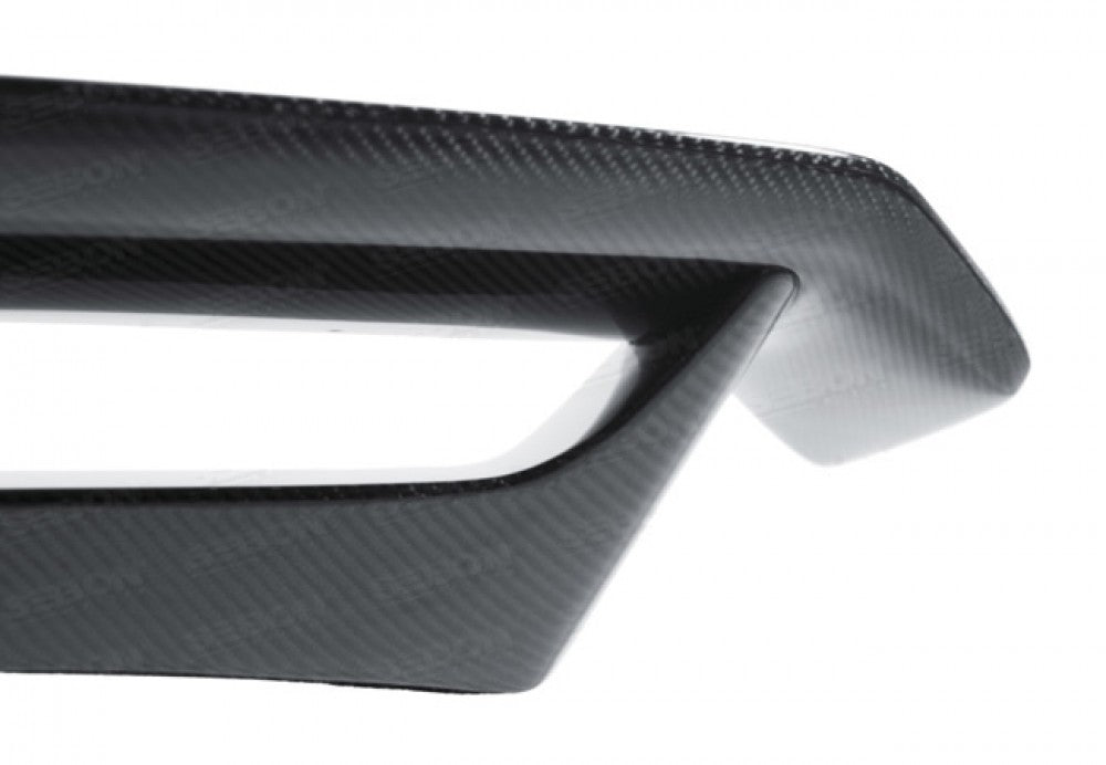 Seibon Carbon Fiber NSM-Style Rear Spoiler 2009-2020 370z