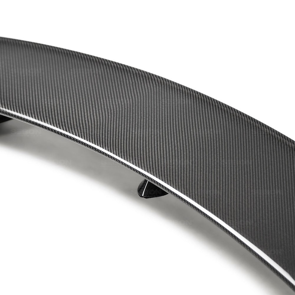 Seibon Carbon Fiber OEM-Style Rear Spoiler 2009-2020 GT-R