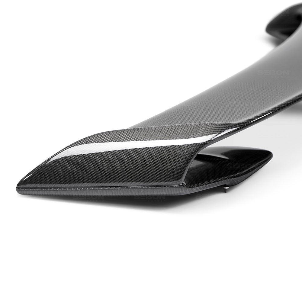 Seibon Carbon Fiber OEM-Style Rear Spoiler 2009-2020 GT-R