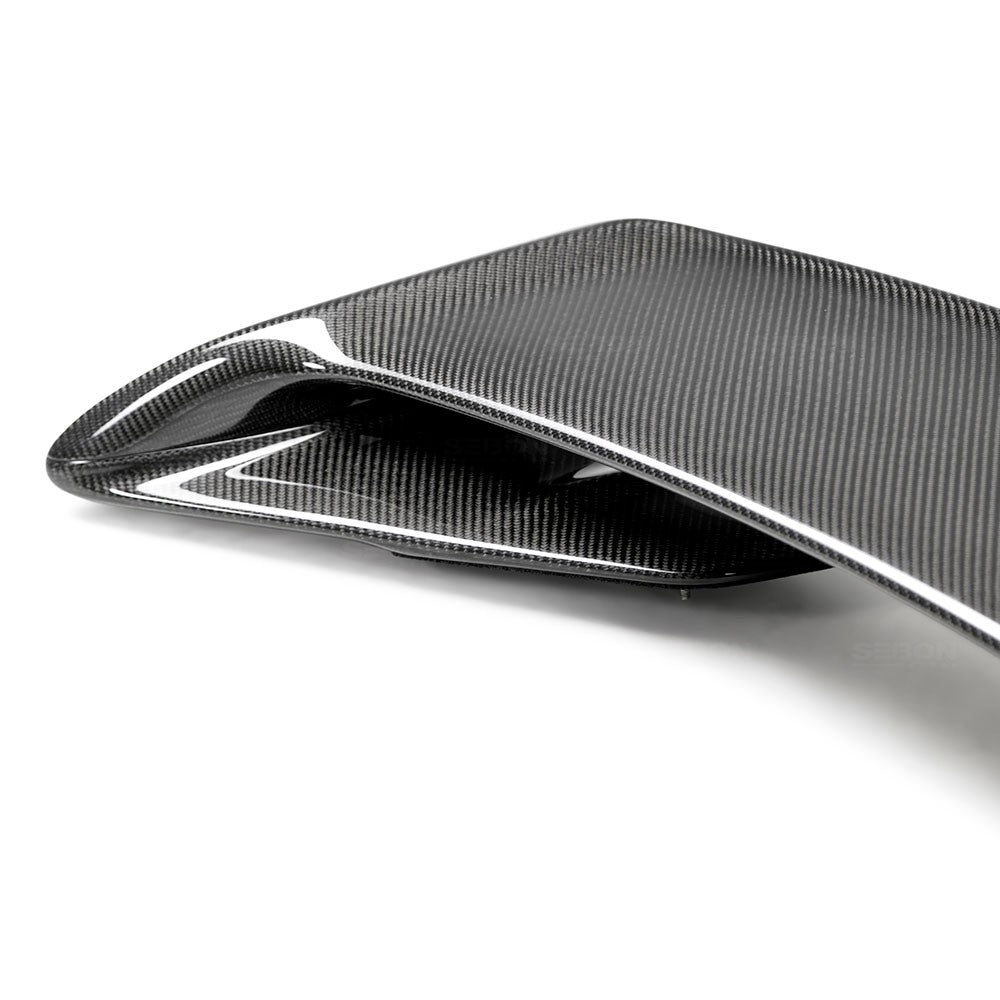 Seibon Carbon Fiber OEM-Style Rear Spoiler 2009-2020 GT-R