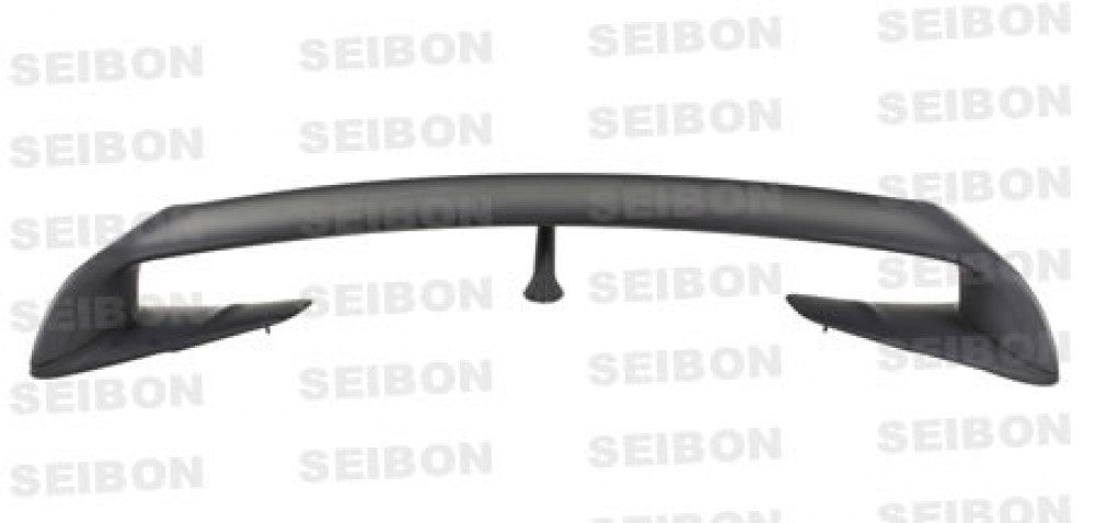 Seibon Dry Carbon Fiber VS-Style Rear Spoiler (Matte Finish) 2009-2020 GT-R