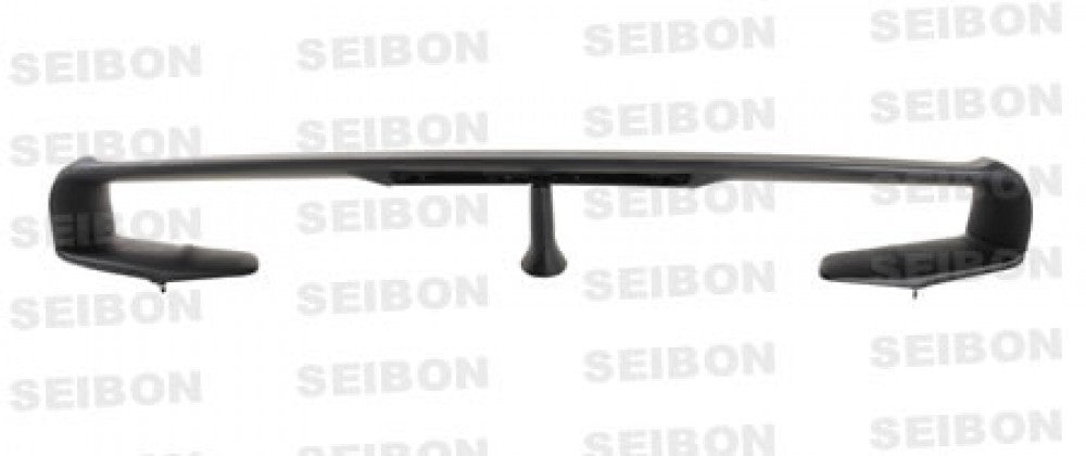 Seibon Dry Carbon Fiber VS-Style Rear Spoiler (Matte Finish) 2009-2020 GT-R