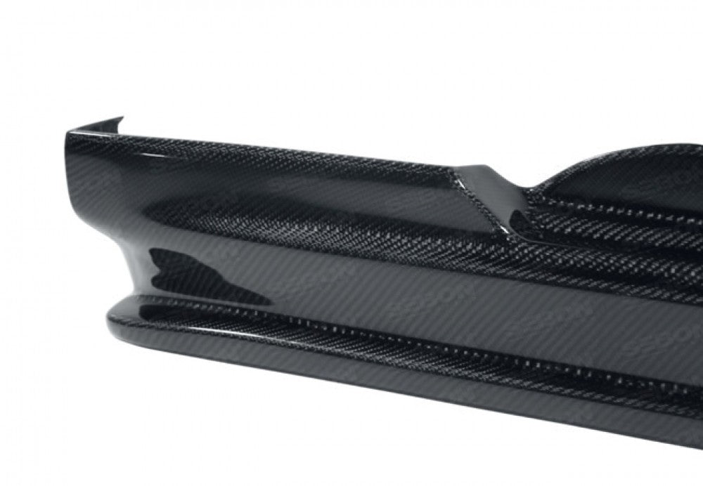 Seibon Carbon Fiber CW-Style Side Skirts 350z