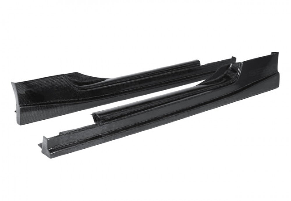Seibon Carbon Fiber NS-Style Side Skirts 2009-2020 370z