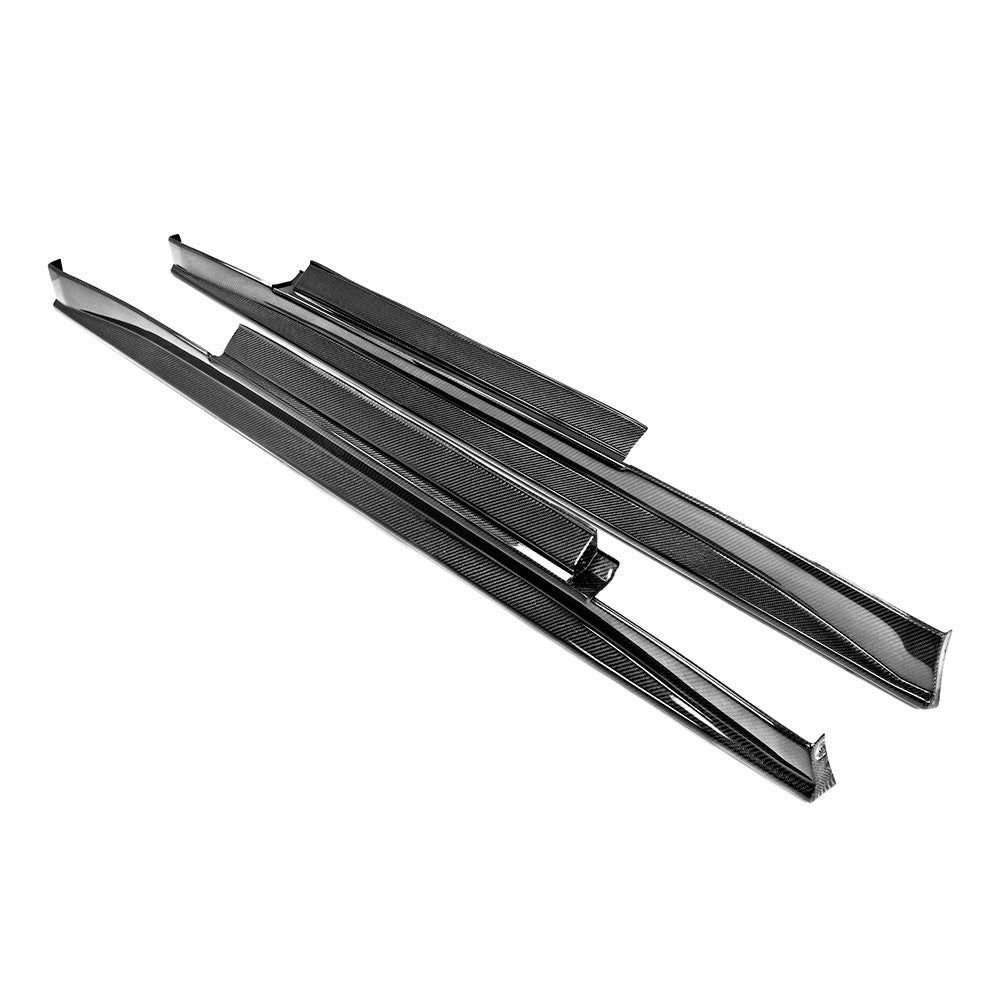 Seibon Carbon Fiber VS-Style Side Skirts 2009-2016 GT-R