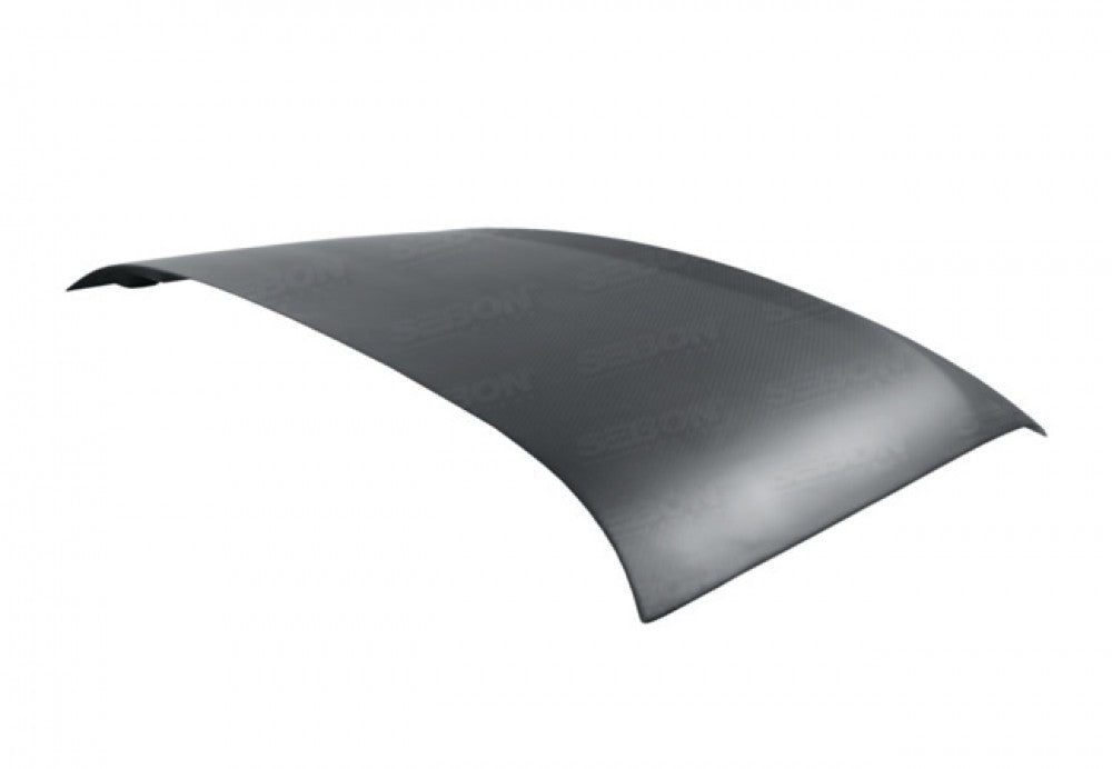 Seibon Dry Carbon Fiber OEM-Style Roadster Deck Lid 350z (Matte Finish)