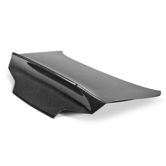 Seibon Carbon Fiber G35 Coupe C-Style Trunk Lid