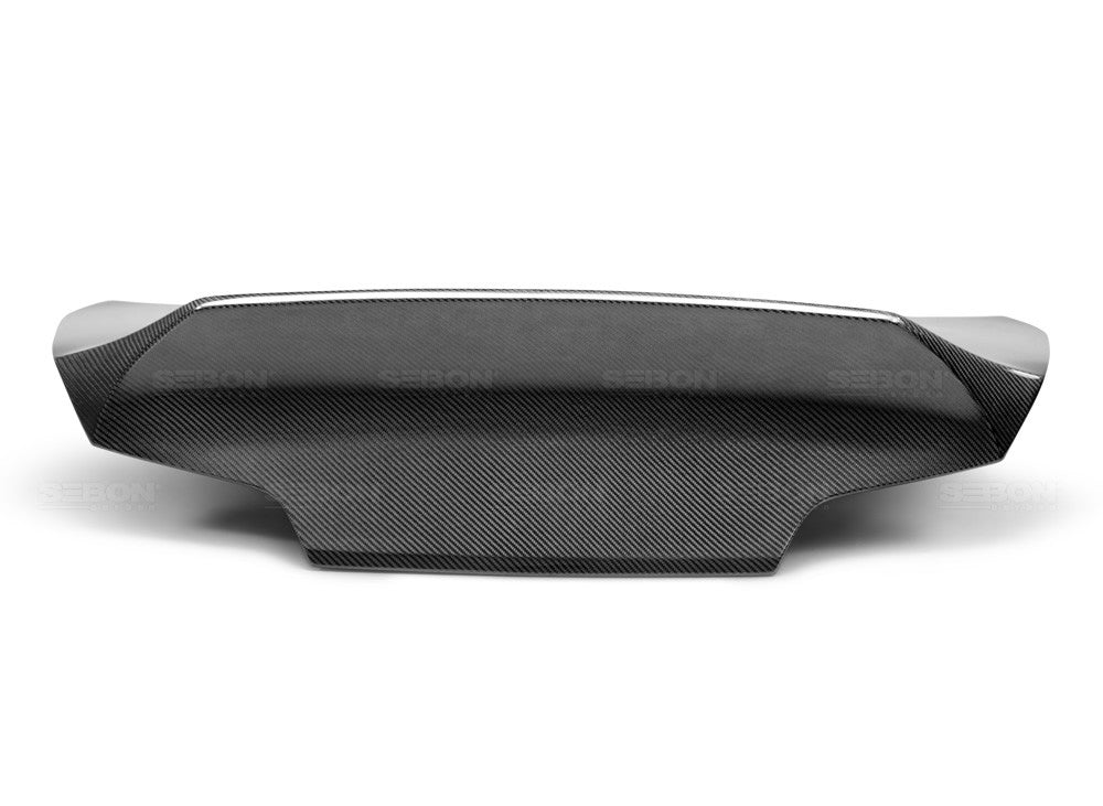 Seibon Carbon Fiber G35 Coupe C-Style Trunk Lid