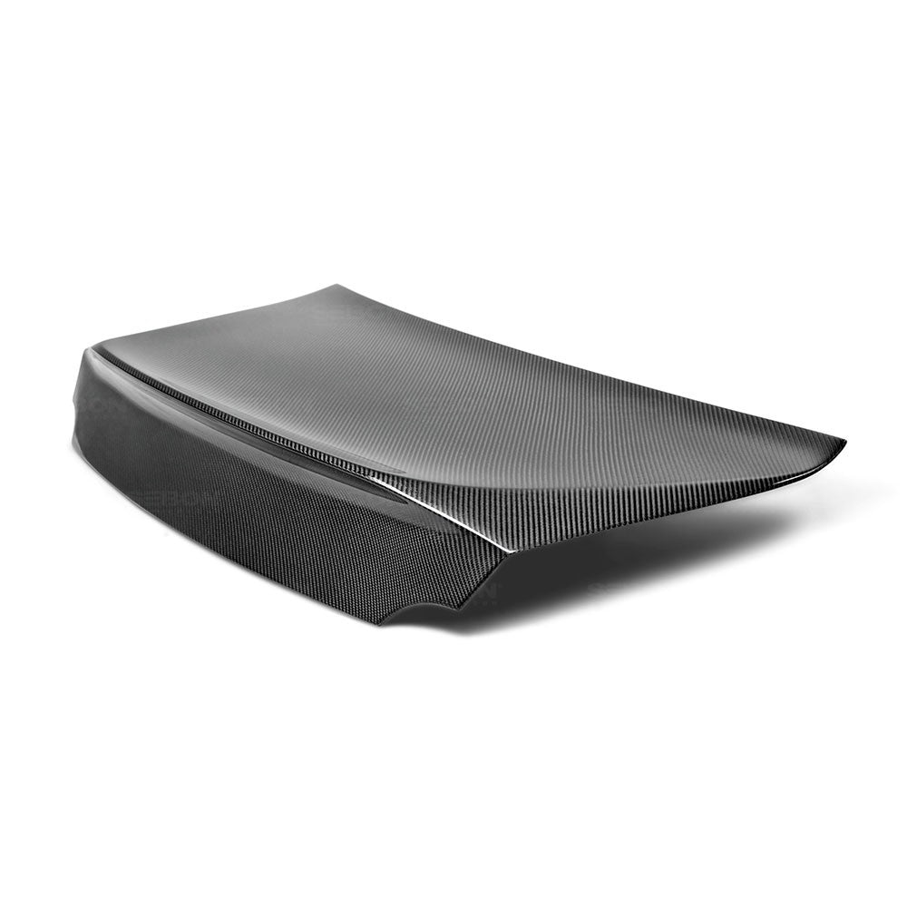 Seibon Carbon Fiber C-Style Trunk Lid 2009-2020 GT-R