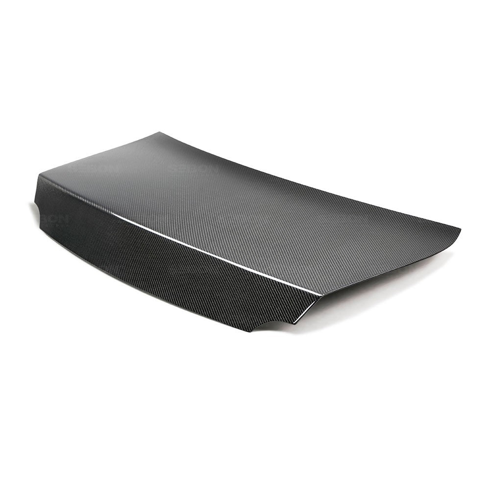 Seibon Carbon Fiber OEM-Style Trunk Lid 2009-2020 GT-R