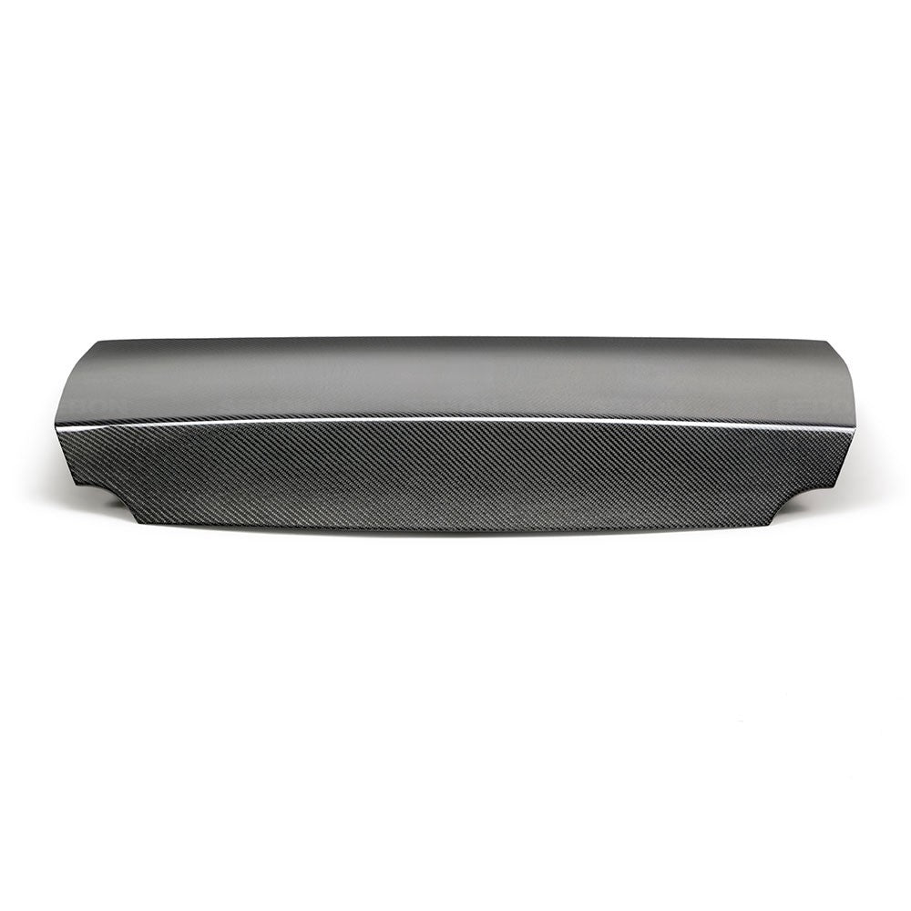 Seibon Carbon Fiber OEM-Style Trunk Lid 2009-2020 GT-R