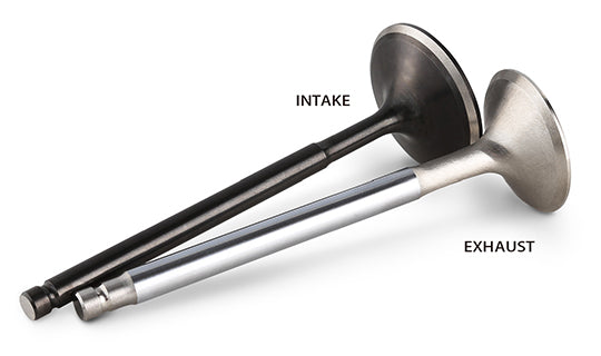 Tomei VQDE Intake & Exhaust Racing Valves