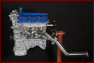 Tomei 350z Expreme Exhaust Manifold Kit (VQDE)