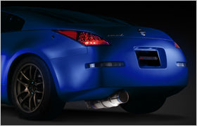 Tomei 350z Full Titanium Single Exit Exhaust