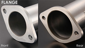 Tomei 370z and 350z Full Titanium Y-Pipe