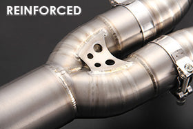 Tomei 370z and 350z Full Titanium Y-Pipe