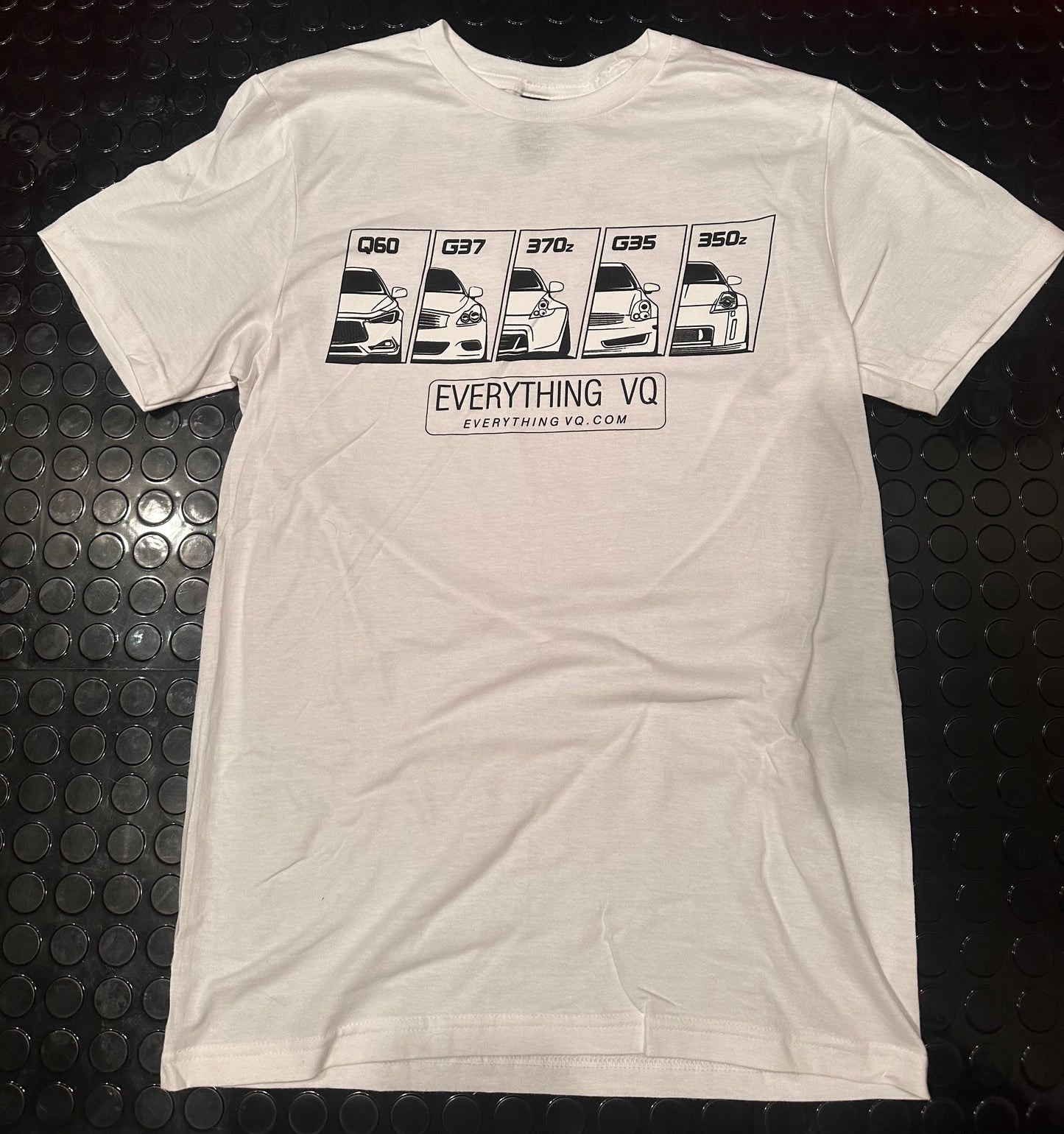 Everything VQ Cotton T-Shirt