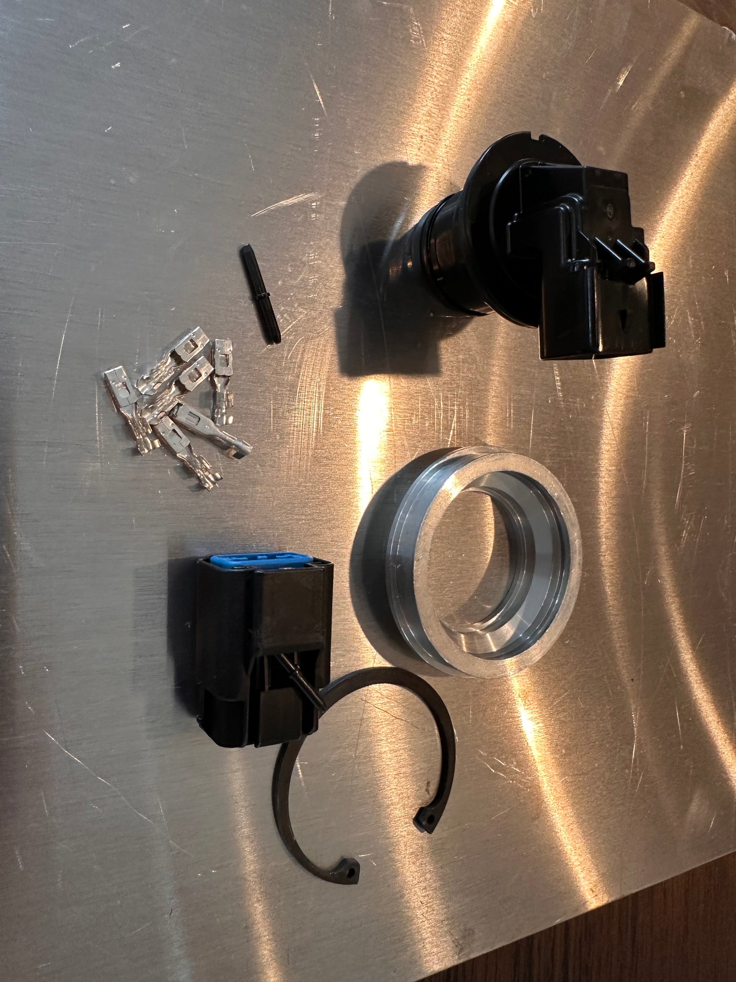 EVQ Labs VQDE VQHR Twin Pump Fuel Hanger & Surge Tank