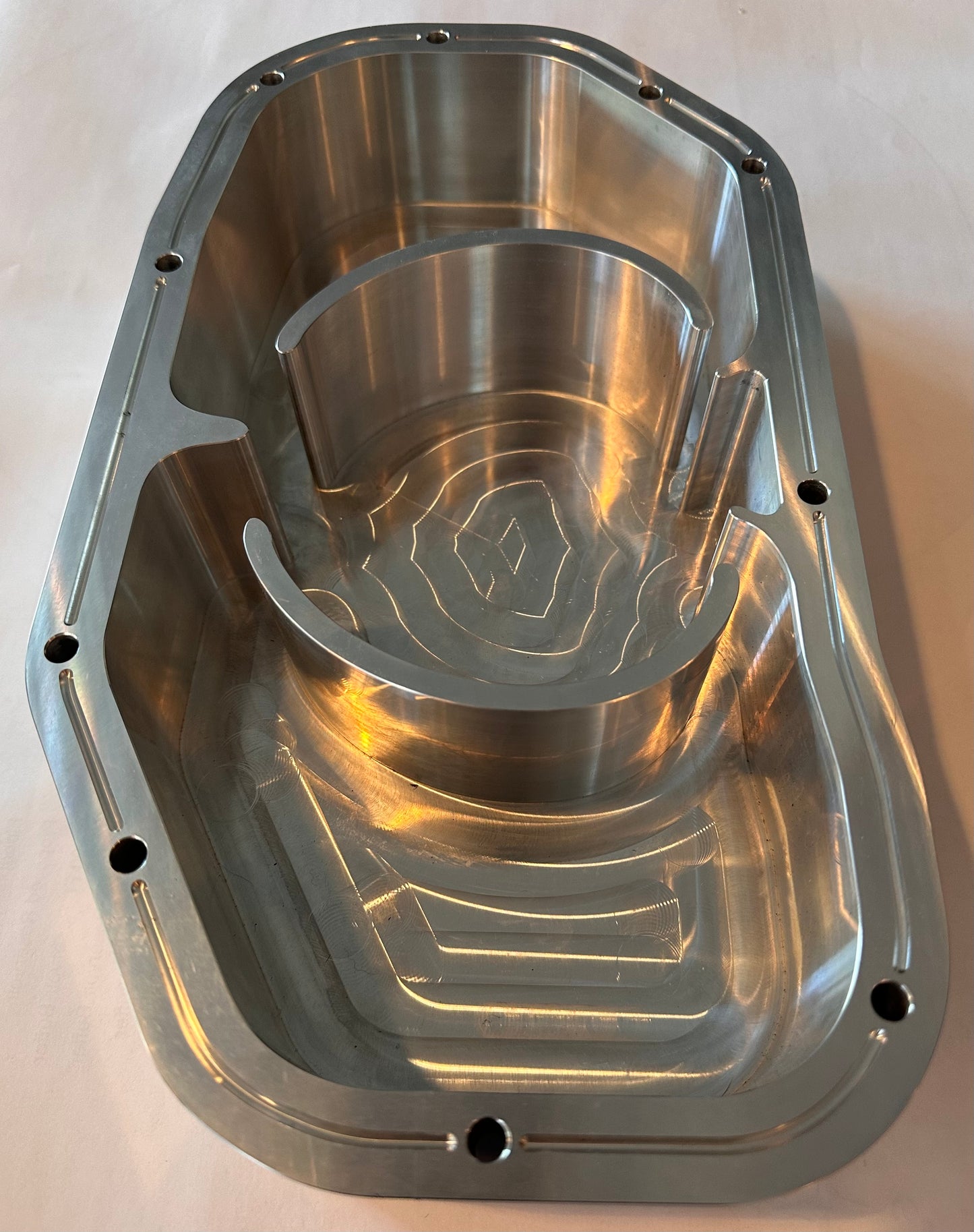 EVQ HR / VHR High Capacity Oil Pan