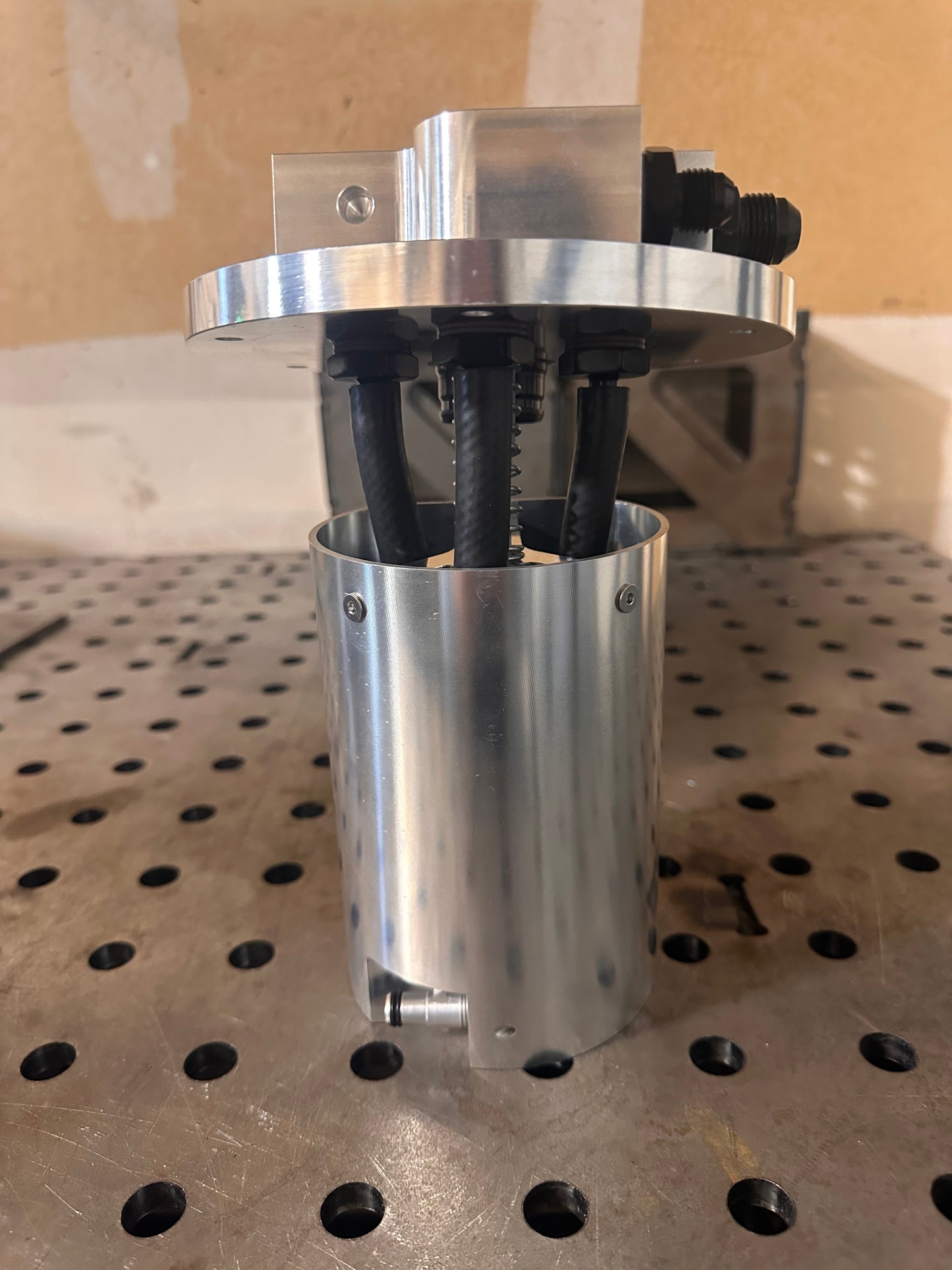 EVQ Labs VQDE VQHR Twin Pump Fuel Hanger & Surge Tank