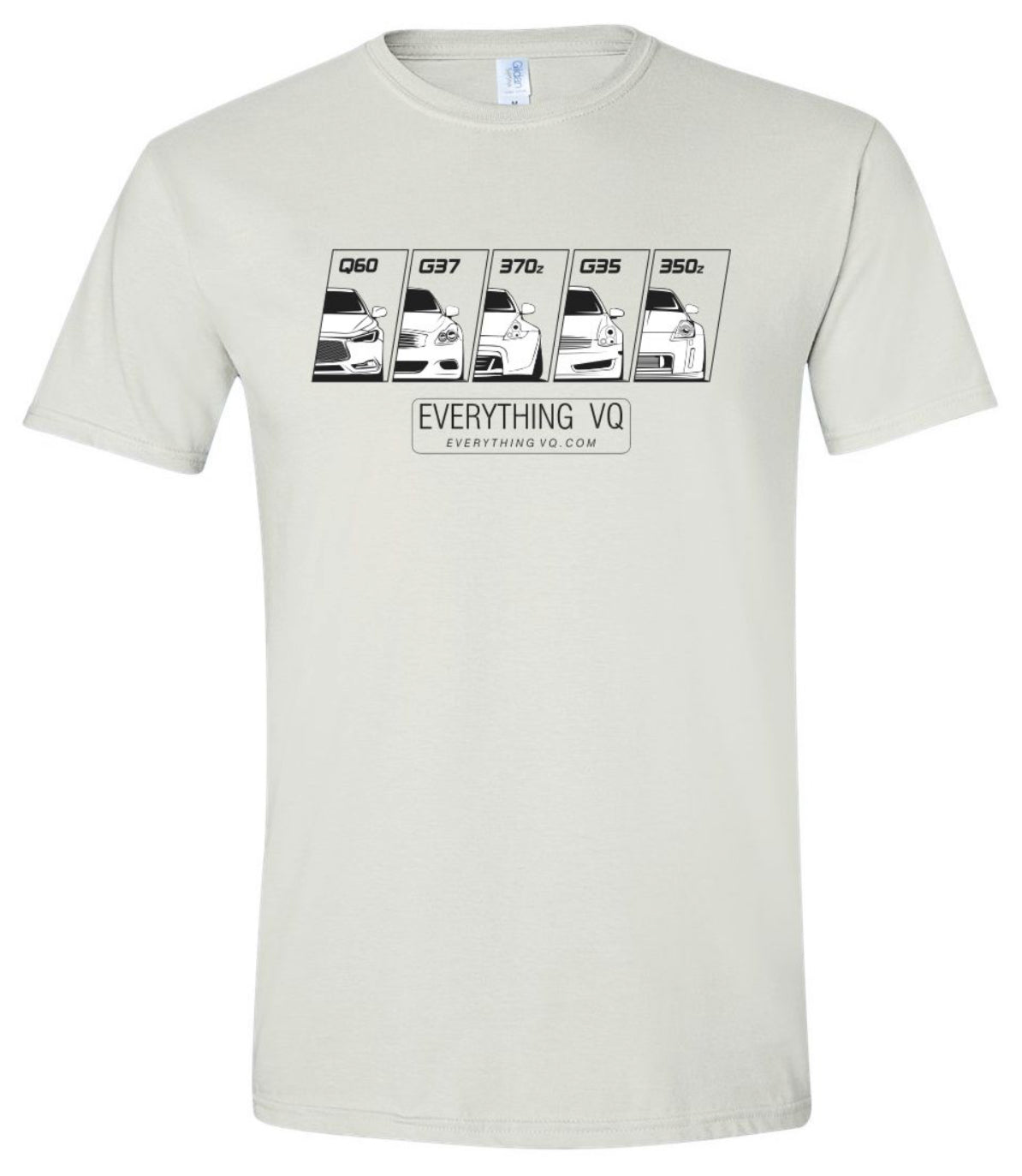 Everything VQ Cotton T-Shirt