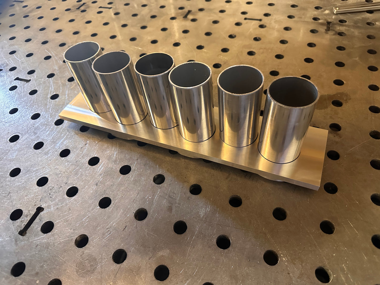 EVQ Labs VQDE Velocity Stack Plate