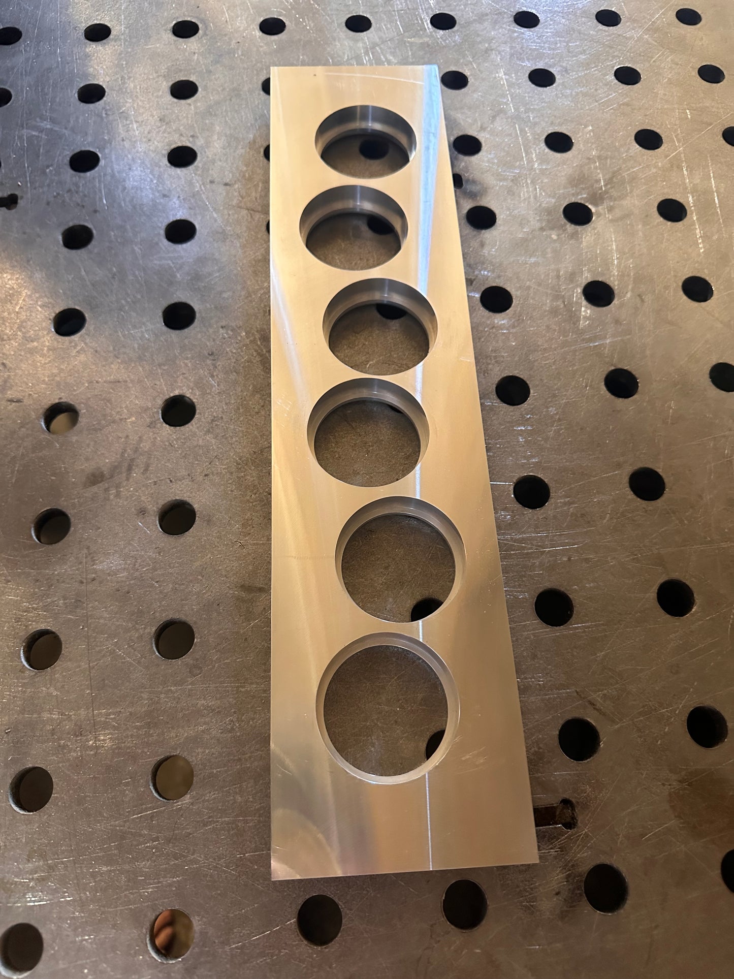 EVQ Labs VQDE Velocity Stack Plate