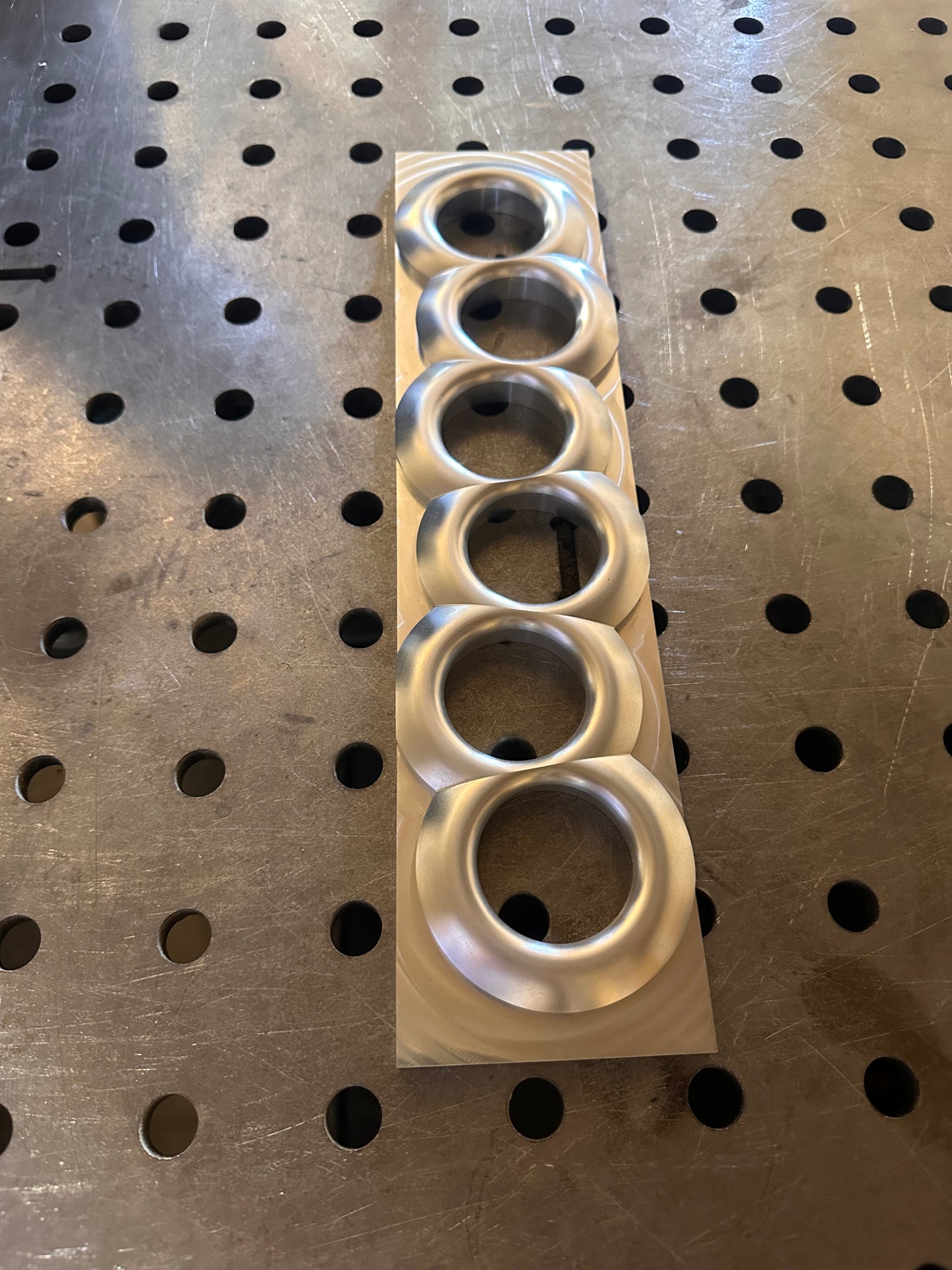 EVQ Labs VQDE Velocity Stack Plate