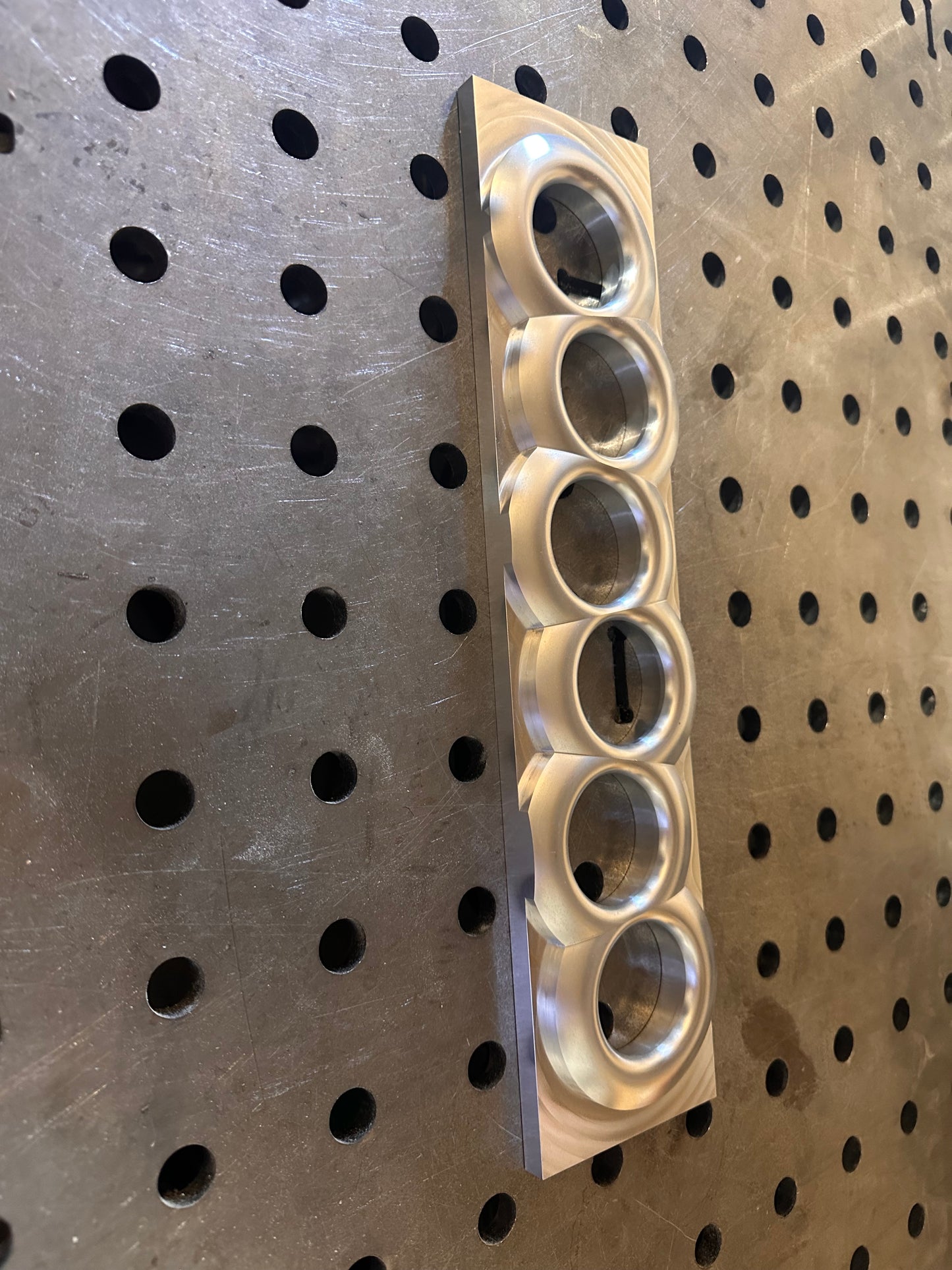 EVQ Labs VQDE Velocity Stack Plate